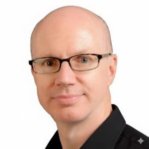 Colin Dourish - founder of Blue Day Healthcare